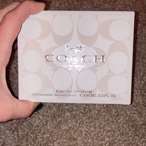 Coach New York Perfume